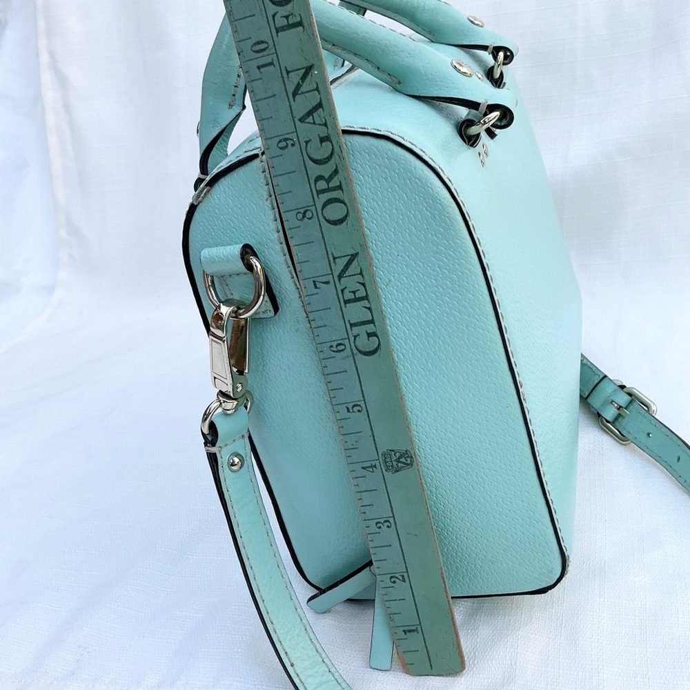Kate Spade Light Blue Satchel - Picture 4 of 10